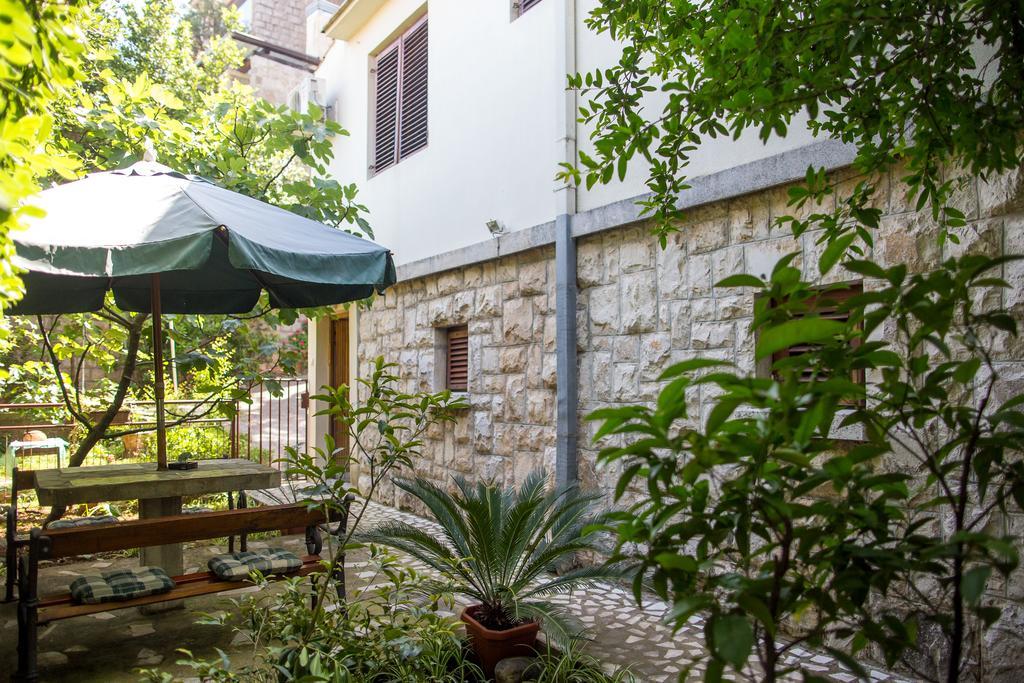 Azur Apartment Будва Экстерьер фото