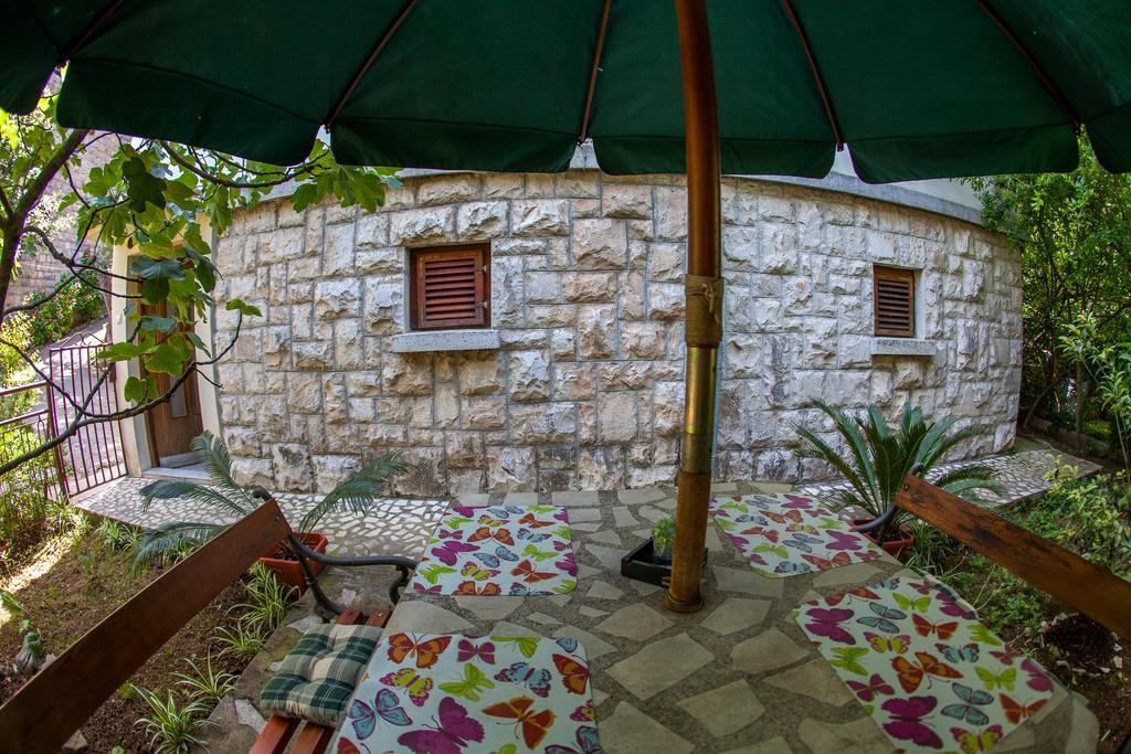 Azur Apartment Будва Экстерьер фото