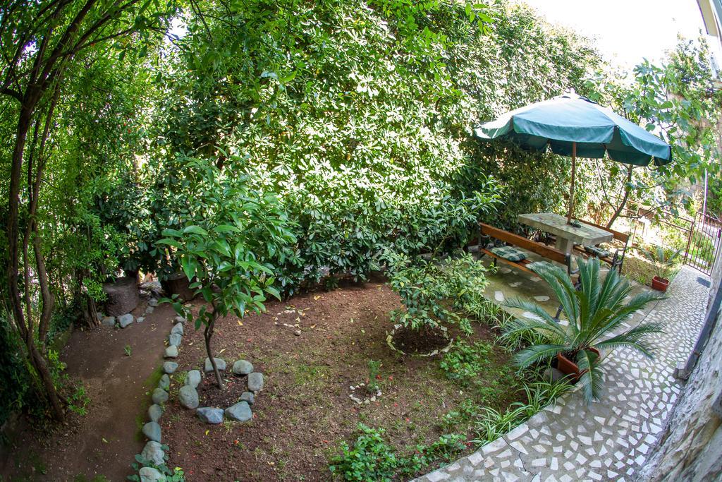 Azur Apartment Будва Экстерьер фото