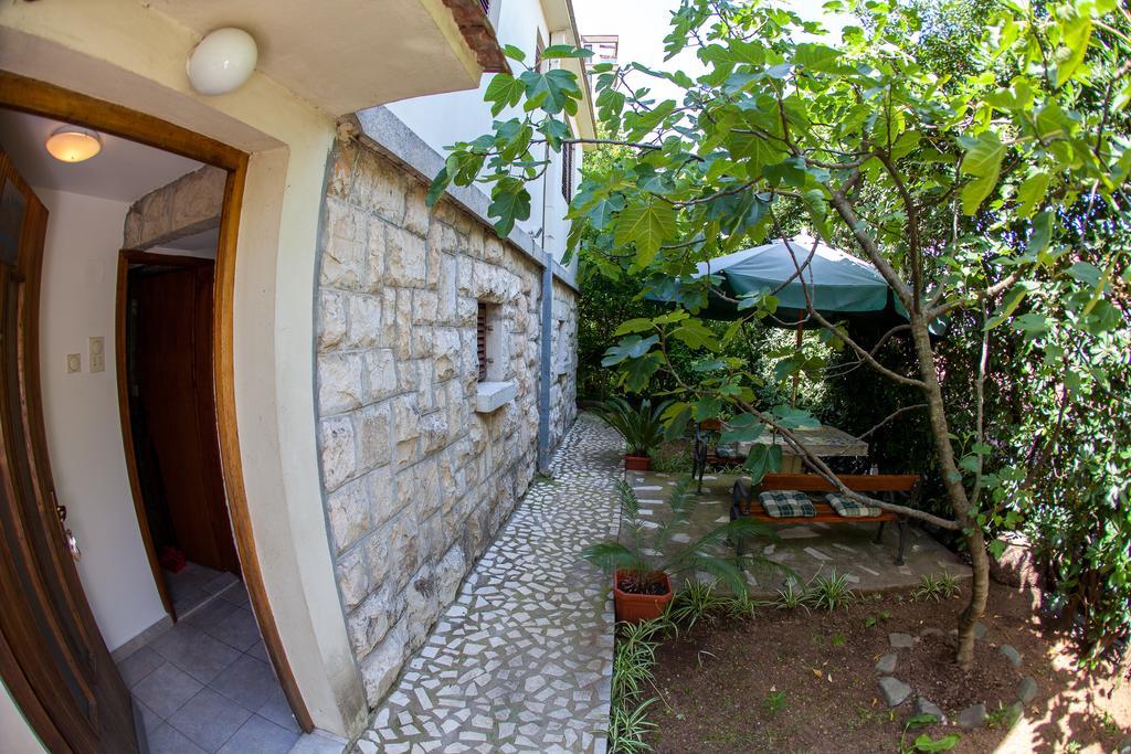 Azur Apartment Будва Экстерьер фото