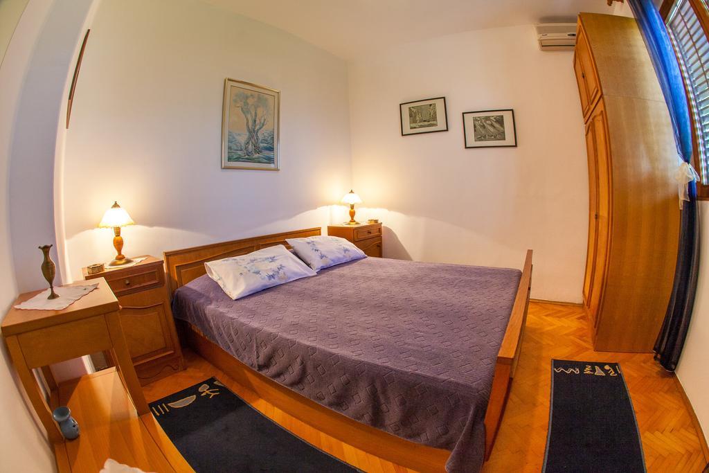 Azur Apartment Будва Экстерьер фото