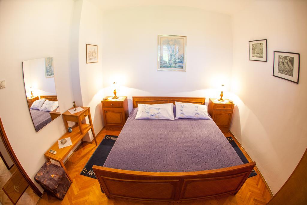 Azur Apartment Будва Экстерьер фото