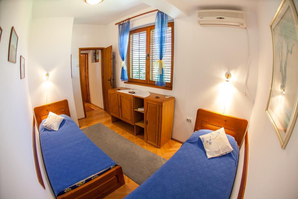 Azur Apartment Будва Экстерьер фото
