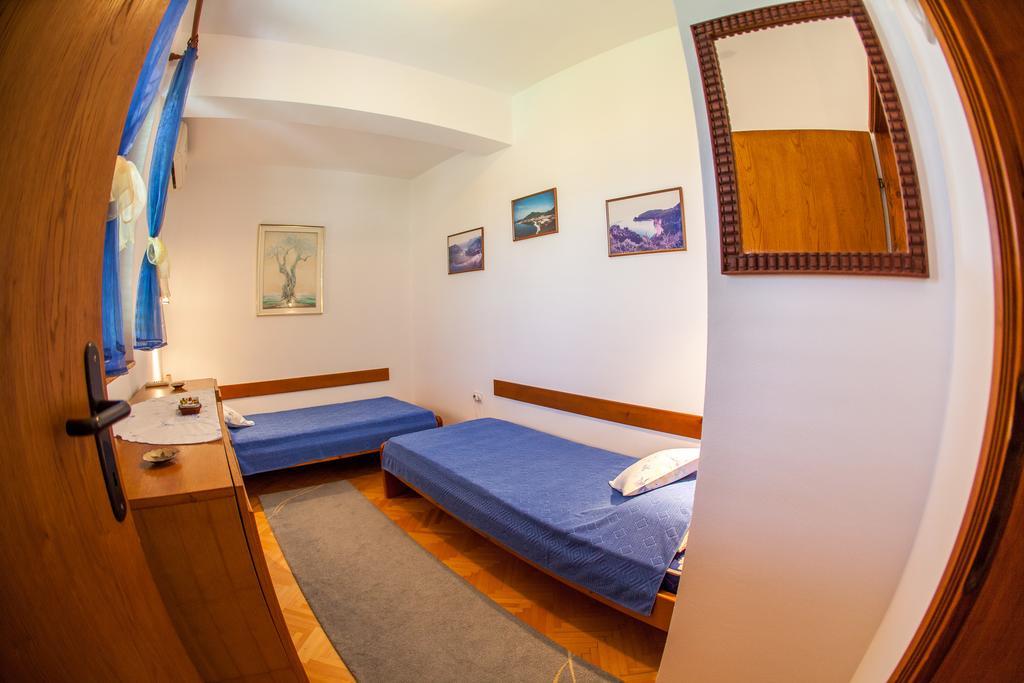 Azur Apartment Будва Экстерьер фото