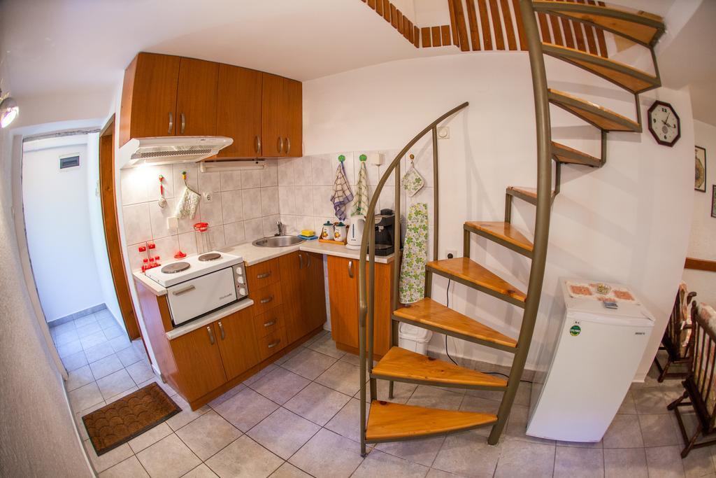 Azur Apartment Будва Экстерьер фото