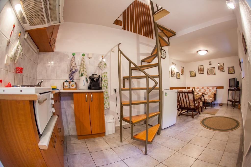 Azur Apartment Будва Экстерьер фото