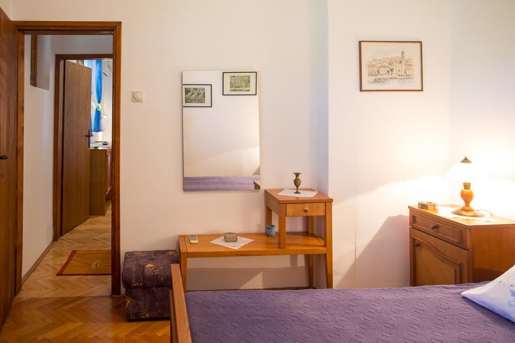 Azur Apartment Будва Экстерьер фото