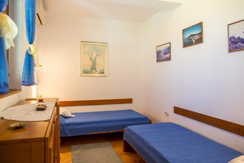 Azur Apartment Будва Экстерьер фото