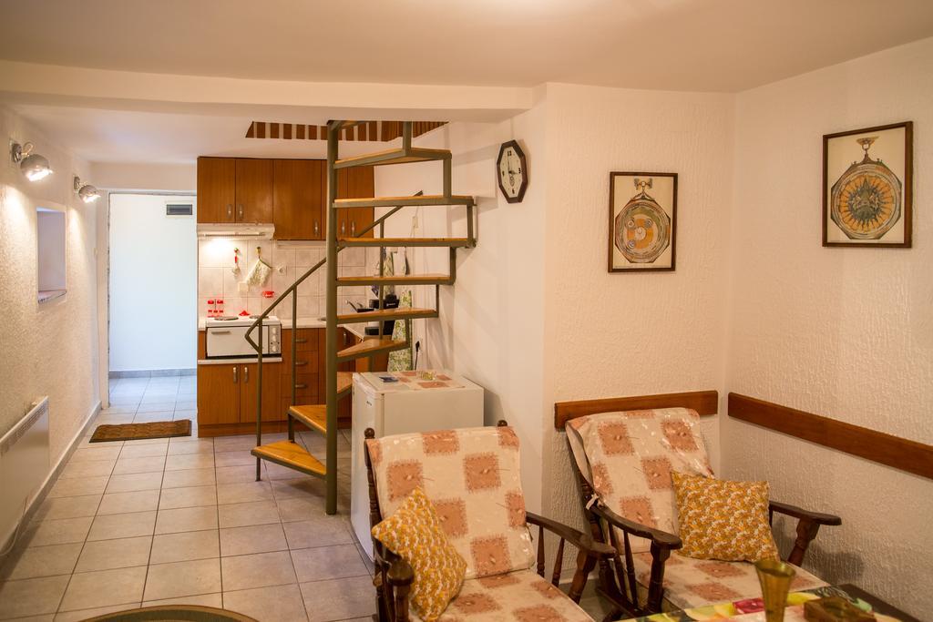Azur Apartment Будва Экстерьер фото