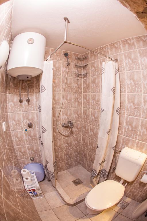 Azur Apartment Будва Экстерьер фото