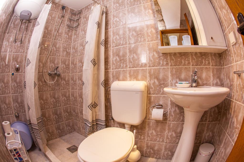 Azur Apartment Будва Экстерьер фото